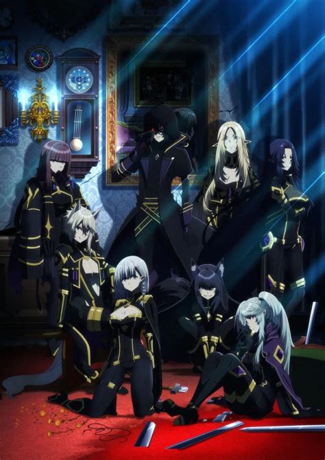 the eminence in shadow ger sub|The Eminence in Shadow (Anime) Episoden + Streams